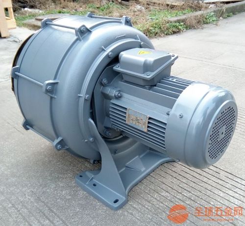 全风HTB125-704风机深度解析 性能、特点与应用前景